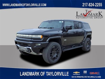 2026 GMC HUMMER EV SUV 2X