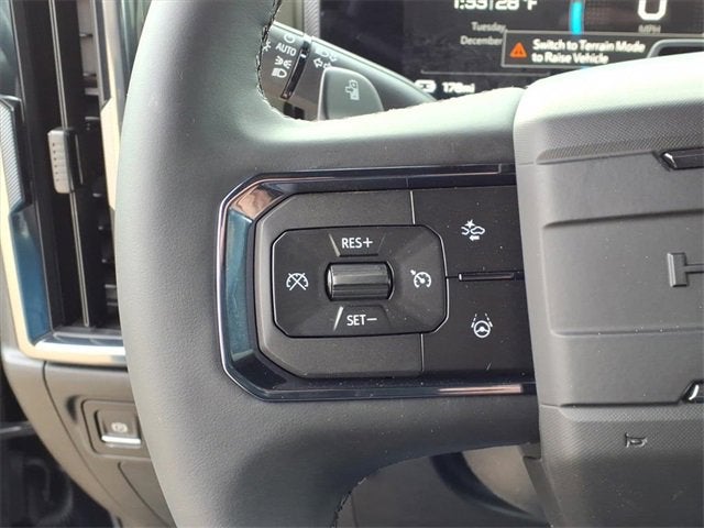 2026 GMC HUMMER EV SUV 2X