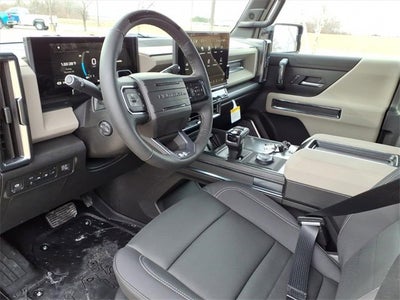 2026 GMC HUMMER EV SUV 2X