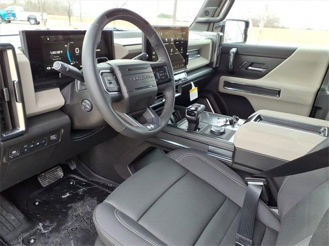 2026 GMC HUMMER EV SUV 2X