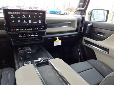 2026 GMC HUMMER EV SUV 2X