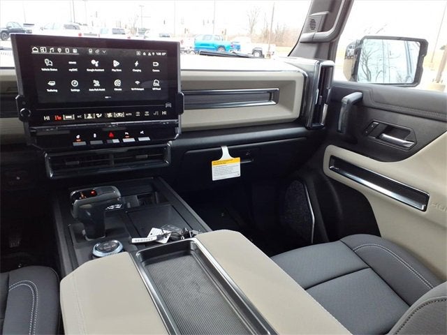 2026 GMC HUMMER EV SUV 2X