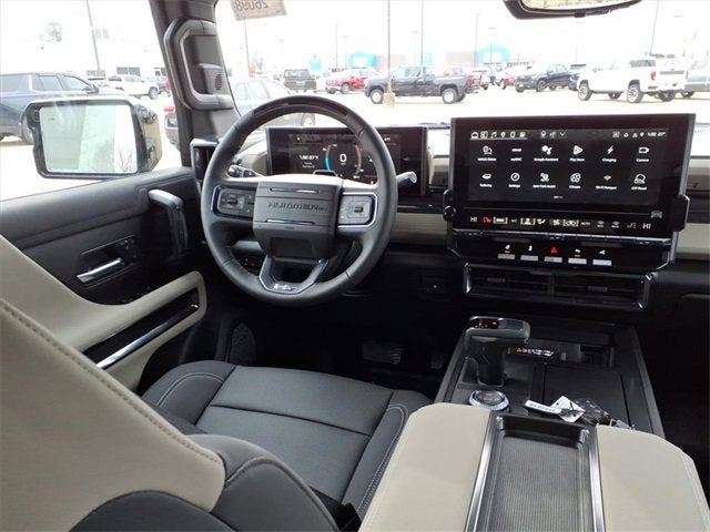 2026 GMC HUMMER EV SUV 2X