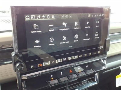 2026 GMC HUMMER EV SUV 2X