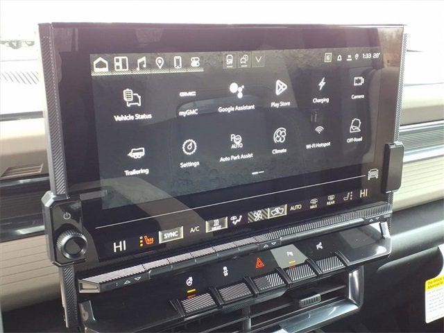 2026 GMC HUMMER EV SUV 2X