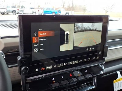 2026 GMC HUMMER EV SUV 2X