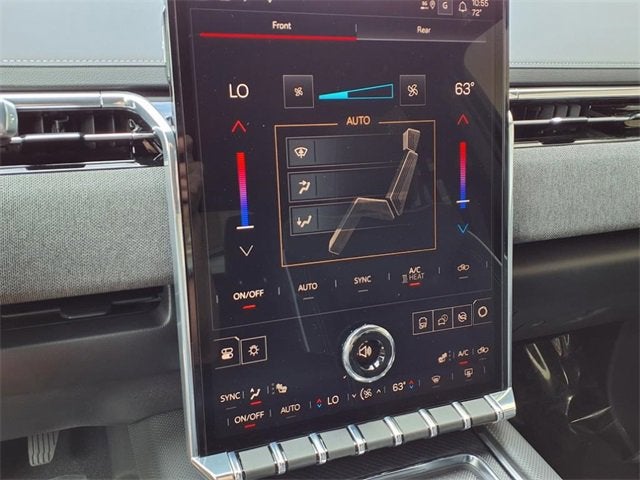 2026 GMC Sierra EV Elevation Extended Range