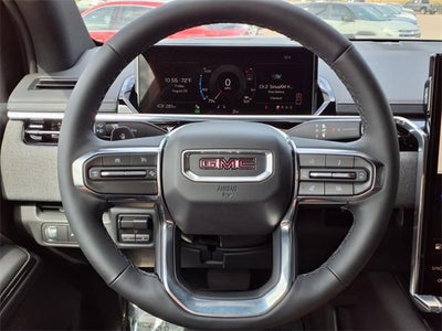 2026 GMC Sierra EV Elevation Extended Range