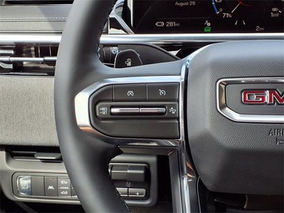 2026 GMC Sierra EV Elevation Extended Range