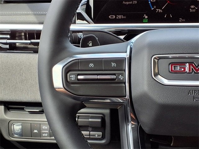 2026 GMC Sierra EV Elevation Extended Range