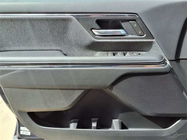 2026 GMC Sierra EV Elevation Extended Range