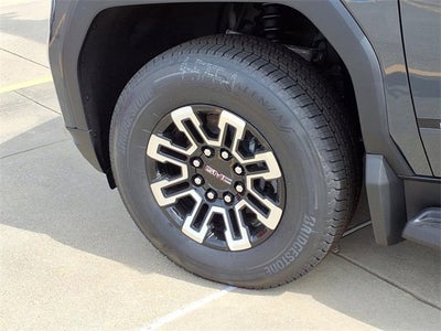 2026 GMC Sierra EV Elevation Extended Range