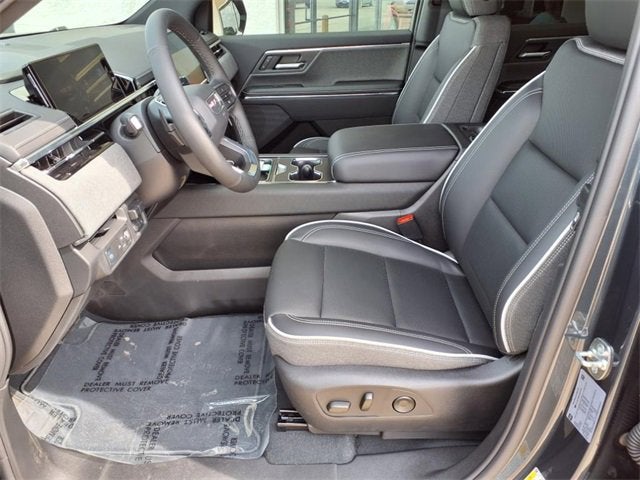 2026 GMC Sierra EV Elevation Extended Range