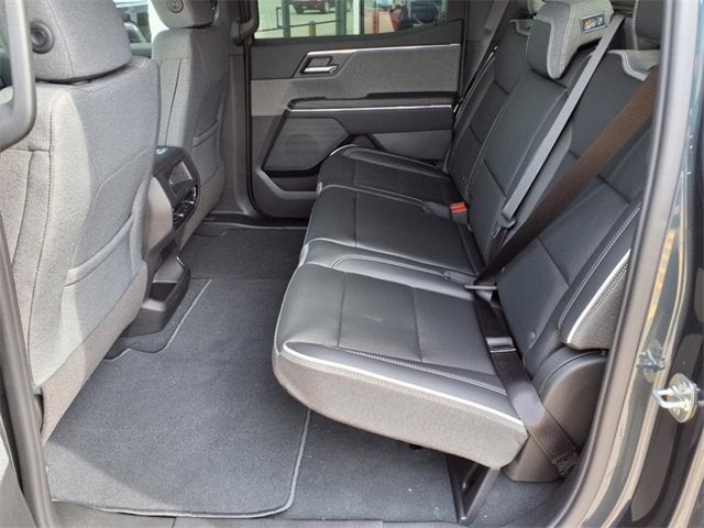 2026 GMC Sierra EV Elevation Extended Range