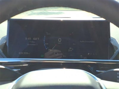 2026 GMC Sierra EV Elevation Extended Range