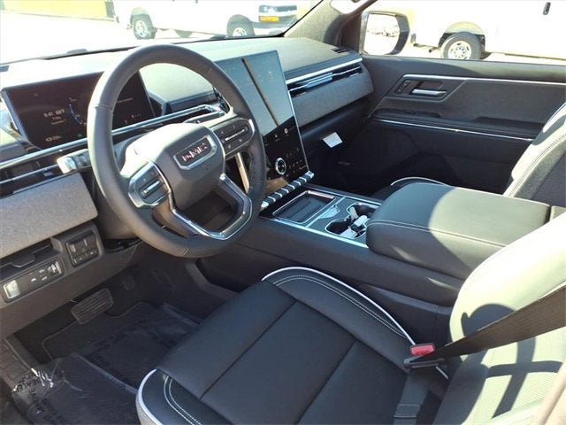 2026 GMC Sierra EV Elevation Extended Range