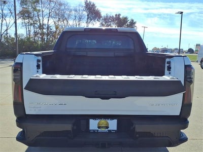 2026 GMC Sierra EV Elevation Extended Range