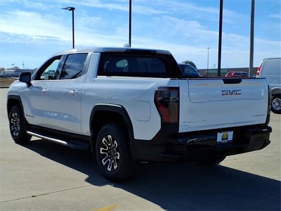 2026 GMC Sierra EV Elevation Extended Range