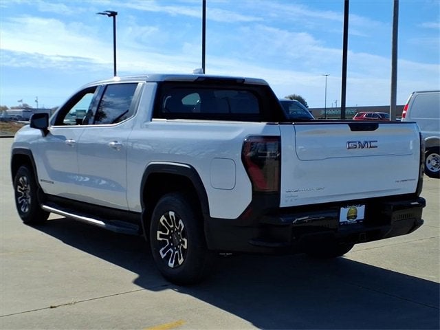 2026 GMC Sierra EV Elevation Extended Range