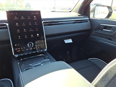 2026 GMC Sierra EV Elevation Extended Range