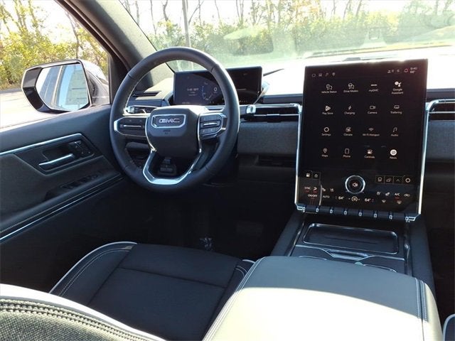 2026 GMC Sierra EV Elevation Extended Range