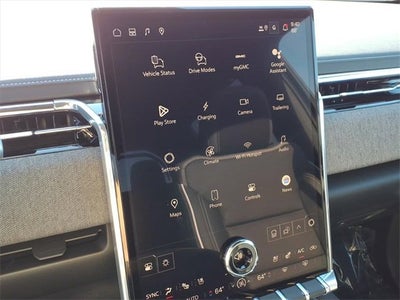 2026 GMC Sierra EV Elevation Extended Range