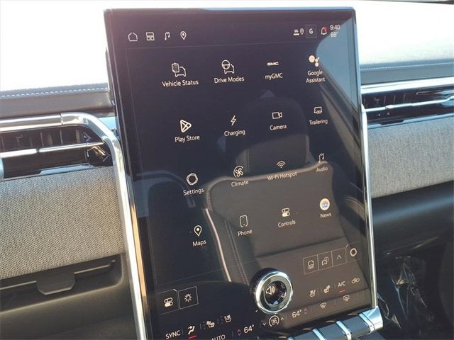 2026 GMC Sierra EV Elevation Extended Range