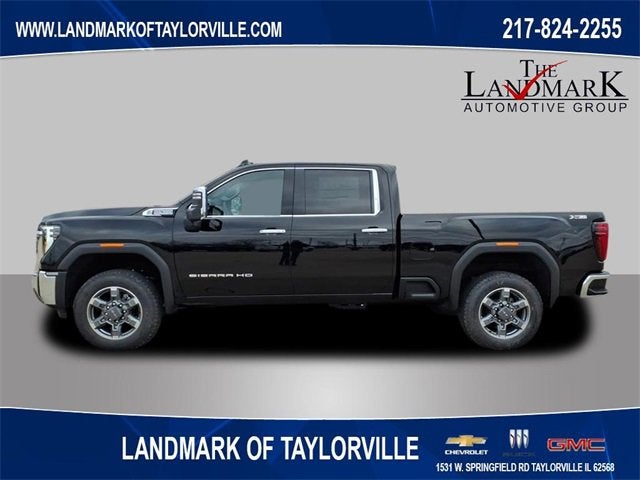 2026 GMC Sierra 2500 HD SLT