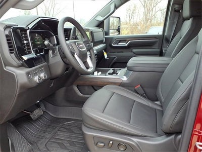 2026 GMC Sierra 2500 HD SLT