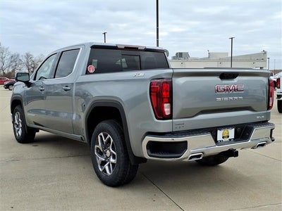 2026 GMC Sierra 1500 SLE
