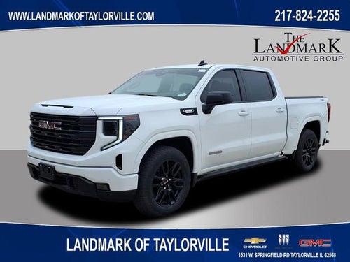 2024 GMC Sierra 1500 Elevation