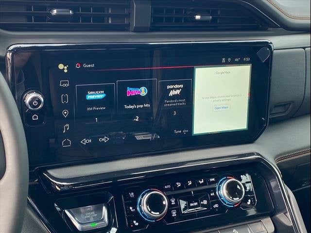 2024 GMC Sierra 1500 AT4