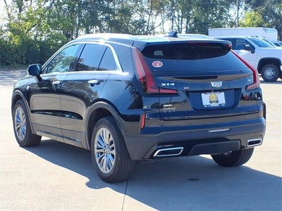 2025 Cadillac XT4 Premium Luxury