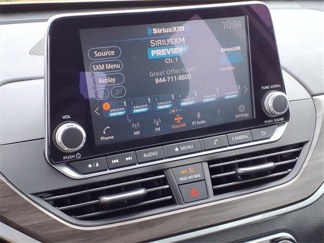 2023 Nissan Altima 2.5 SV