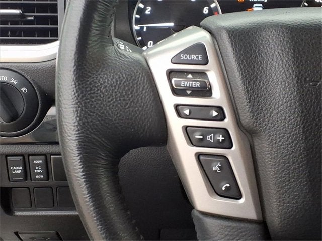 2020 Nissan Titan SV