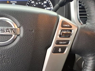 2020 Nissan Titan SV