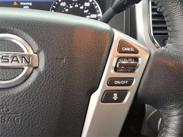 2020 Nissan Titan SV