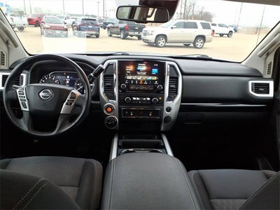2020 Nissan Titan SV