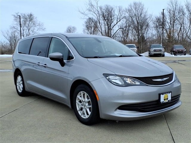 2017 Chrysler Pacifica Touring