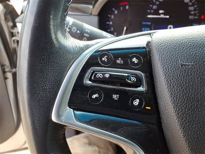 2016 Cadillac XTS Luxury Collection