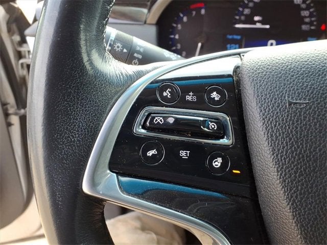 2016 Cadillac XTS Luxury Collection