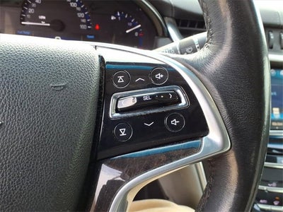 2016 Cadillac XTS Luxury Collection