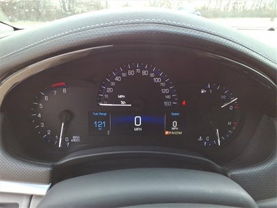 2016 Cadillac XTS Luxury Collection