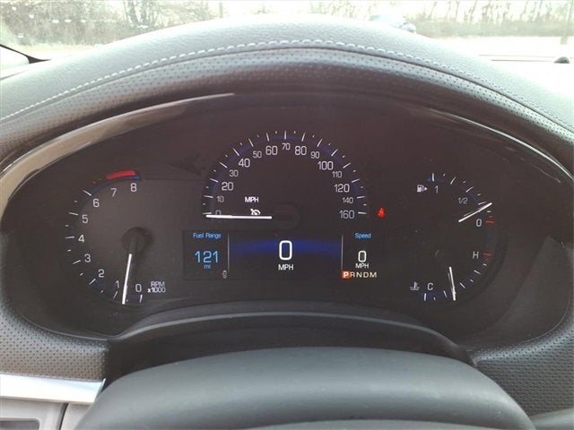 2016 Cadillac XTS Luxury Collection