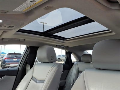 2016 Cadillac XTS Luxury Collection