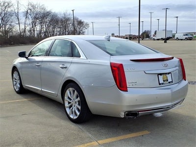 2016 Cadillac XTS Luxury Collection