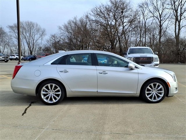 2016 Cadillac XTS Luxury Collection