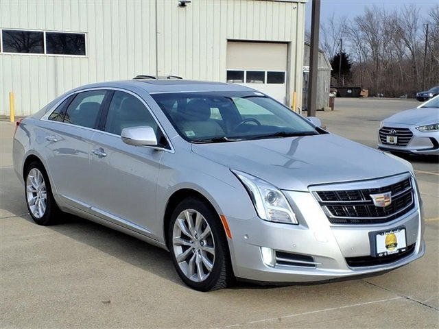 2016 Cadillac XTS Luxury Collection