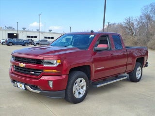 2019 Chevrolet Silverado LD LT