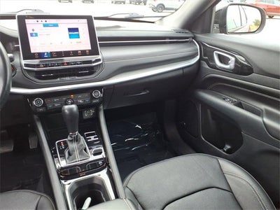 2022 Jeep Compass High Altitude